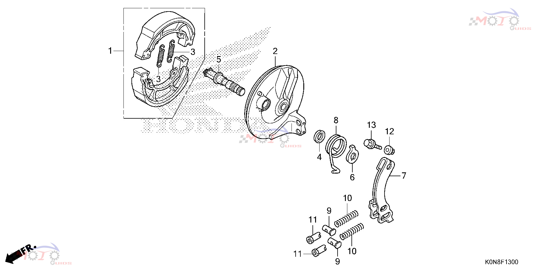 Frame Diagram